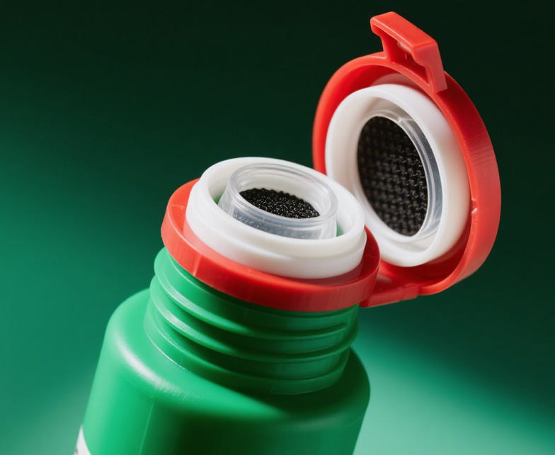 농약 포장 산업