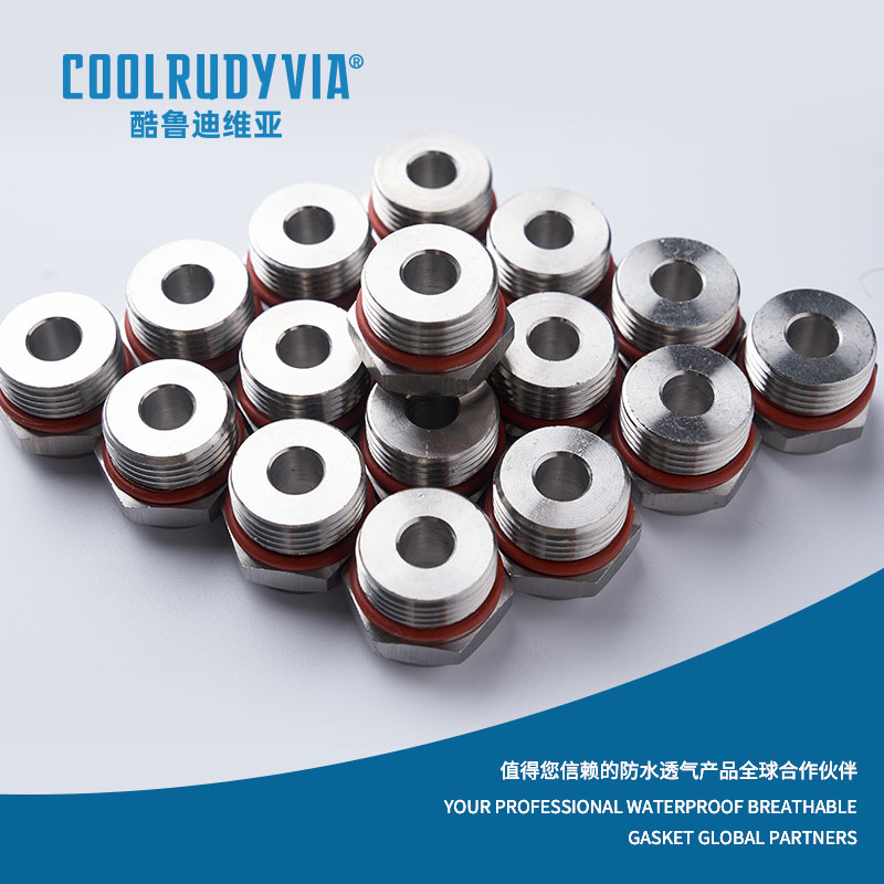 스테인레스 스틸 벤트 플러그/플라스틱 벤트 플러그/알루미늄 합금 벤트 플러그