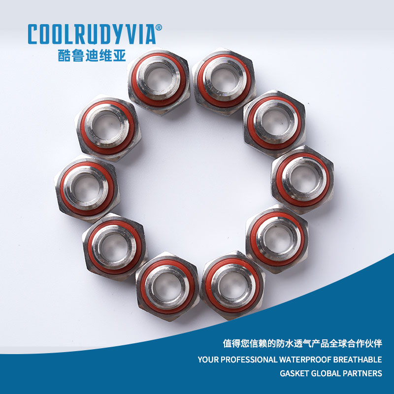 스테인레스 스틸 벤트 플러그/플라스틱 벤트 플러그/알루미늄 합금 벤트 플러그